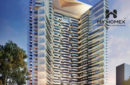 Apartment - 1 Bedroom - 2 Bathrooms for sale in Eleve by Deyaar - Jebel Ali - Dubai