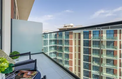 Apartment - 1 Bedroom - 2 Bathrooms for rent in Celestia A - Celestia - Dubai South (Dubai World Central) - Dubai