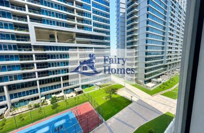 Apartment - Studio - 1 Bathroom for rent in Skycourts Tower E - Skycourts Towers - Dubai Land Residence Complex - Dubai