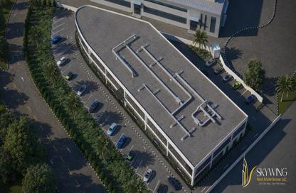 Office Space - Studio - 1 for rent in Family Villa Area - Green Community - Dubai Investment Park 1 (DIP 1) - Dubai Investment Park (DIP) - Dubai