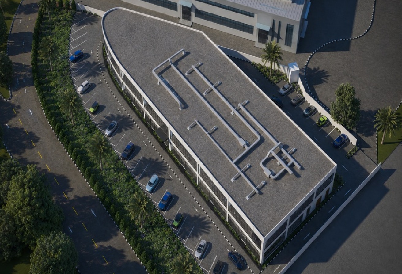 Prime Office & Showroom Spaces for Rent in DIP gallery image
