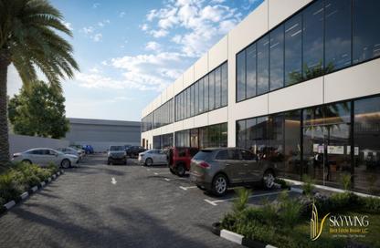 Office Space - Studio - 1 for rent in Green Community - Dubai Investment Park 1 (DIP 1) - Dubai Investment Park (DIP) - Dubai