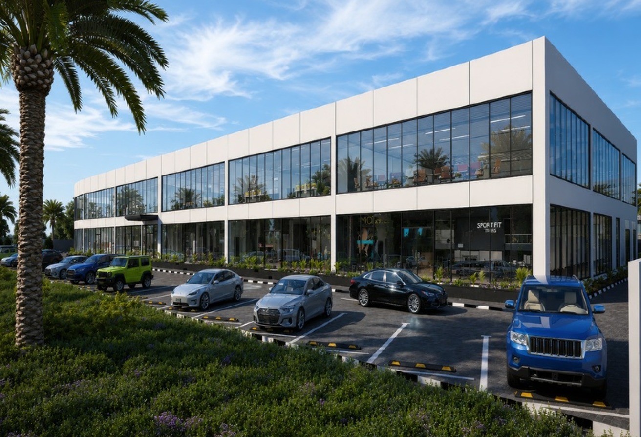 Prime Office & Showroom Spaces for Rent in DIP gallery image