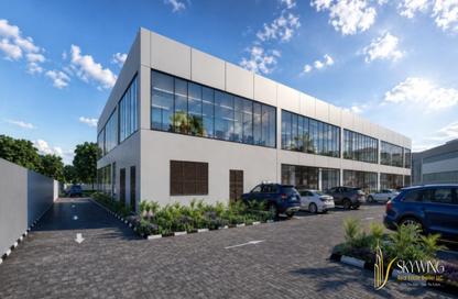 Office Space - Studio - 1 for rent in Green Community - Dubai Investment Park 1 (DIP 1) - Dubai Investment Park (DIP) - Dubai