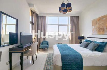 Apartment - Studio - 1 Bathroom for sale in Ghalia Tower - District 18 - Jumeirah Village Circle - Dubai Apartment - Studio - 1 Bathroom for sale in Ghalia Tower - District 18 - Jumeirah Village Circle - Dubai