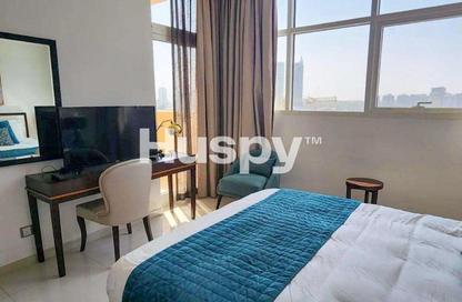 Apartment - Studio - 1 Bathroom for sale in Ghalia Tower - District 18 - Jumeirah Village Circle - Dubai