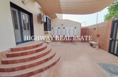 Villa - 4 Bedrooms - 6 Bathrooms for rent in Al Nekhailat - Al Heerah - Sharjah