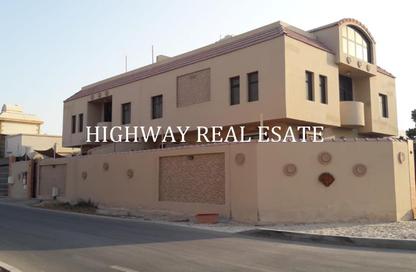 Villa - 4 Bedrooms - 6 Bathrooms for rent in Al Nekhailat - Al Heerah - Sharjah