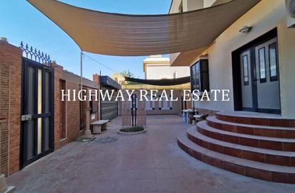 Villa - 4 Bedrooms - 6 Bathrooms for rent in Al Nekhailat - Al Heerah - Sharjah