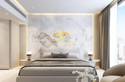 Apartment - Studio - 1 Bathroom for sale in Guzel Towers - Jumeirah Village Triangle - Dubai