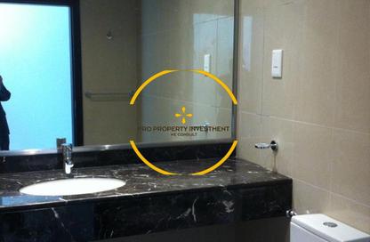 Apartment - 1 Bedroom - 2 Bathrooms for rent in Sun Tower - Shams Abu Dhabi - Al Reem Island - Abu Dhabi Apartment - 1 Bedroom - 2 Bathrooms for rent in Sun Tower - Shams Abu Dhabi - Al Reem Island - Abu Dhabi