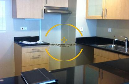 Apartment - 1 Bedroom - 2 Bathrooms for rent in Sun Tower - Shams Abu Dhabi - Al Reem Island - Abu Dhabi Apartment - 1 Bedroom - 2 Bathrooms for rent in Sun Tower - Shams Abu Dhabi - Al Reem Island - Abu Dhabi