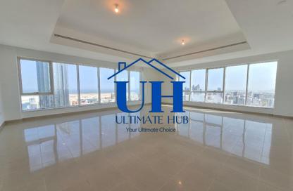 Apartment - 3 - 4 for rent in Al Danah - Abu Dhabi