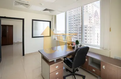مكتب - استوديو - 1 حمام للايجار في SIT برج - واحة دبي للسيليكون - دبي
