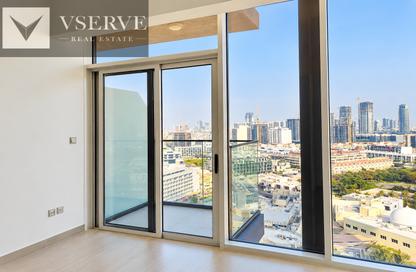 Apartment - 1 - 1 for rent in Bloom Towers B - Bloom Towers - District 10 - Jumeirah Village Circle - Dubai