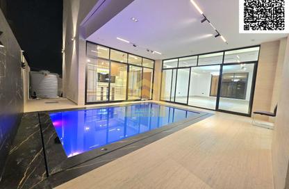 Villa - 5 Bedrooms - 7 Bathrooms for sale in Al Helio 2 - Al Helio - Ajman Villa - 5 Bedrooms - 7 Bathrooms for sale in Al Helio 2 - Al Helio - Ajman