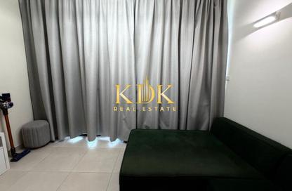 Apartment - 1 Bedroom - 2 Bathrooms for rent in Central Park Tower - District 12 - Jumeirah Village Circle - Dubai Apartment - 1 Bedroom - 2 Bathrooms for rent in Central Park Tower - District 12 - Jumeirah Village Circle - Dubai