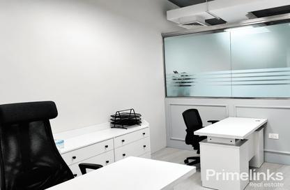 Office Space - Studio for rent in I Rise Tower - Barsha Heights (Tecom) - Dubai