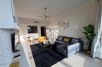 Apartment - 1 Bedroom - 2 Bathrooms for rent in Burj Vista Tower 1 - Burj Vista - Downtown Dubai - Dubai