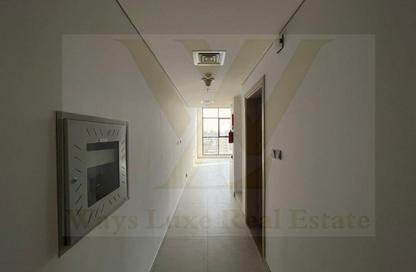 Apartment - Studio - 1 Bathroom for rent in Karimian 3 - Jumeirah Garden City - Al Satwa - Dubai