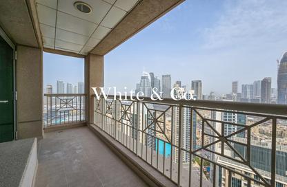 Apartment - 1 Bedroom - 2 Bathrooms for sale in 29 Burj Boulevard Tower 2 - 29 Burj Boulevard - Downtown Dubai - Dubai
