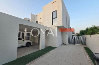 Villa - 4 - 5 for rent in Eden - The Valley - Dubai Villa - 4 - 5 for rent in Eden - The Valley - Dubai