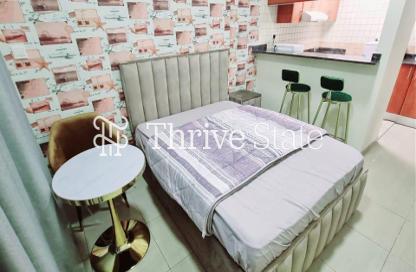 Apartment - Studio - 1 Bathroom for sale in Manchester Tower - Dubai Marina - Dubai
