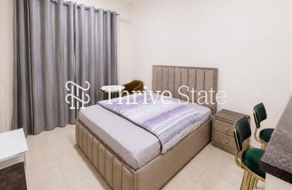 Apartment - Studio - 1 Bathroom for sale in Manchester Tower - Dubai Marina - Dubai