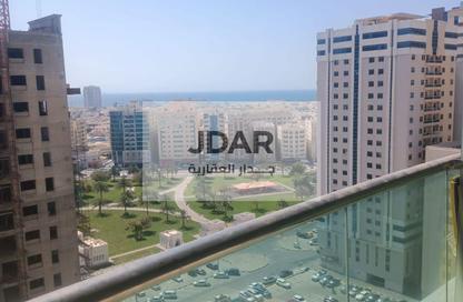 Apartment - 4 Bedrooms - 6 Bathrooms for rent in Al Dana Tower - Al Majaz 3 - Al Majaz - Sharjah Apartment - 4 Bedrooms - 6 Bathrooms for rent in Al Dana Tower - Al Majaz 3 - Al Majaz - Sharjah