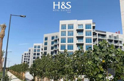 Apartment - 1 - 1 for rent in MAG 515 - Mag 5 Boulevard - Residential District - Dubai South (Dubai World Central) - Dubai
