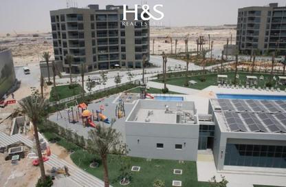 Apartment - 1 - 1 for rent in MAG 515 - Mag 5 Boulevard - Residential District - Dubai South (Dubai World Central) - Dubai