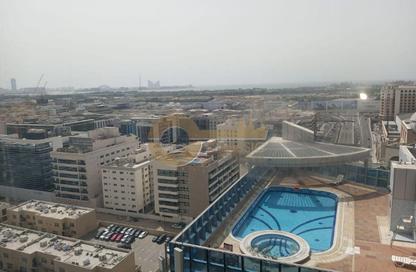 شقة - 3 غرف نوم - 4 حمامات للايجار في برج زيزي - البرشاء 1 - البرشاء - دبي