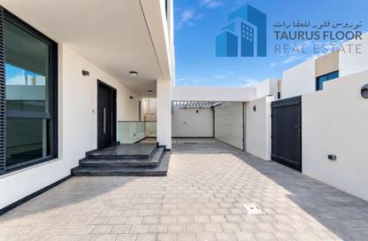 Villa - 4 - 5 for rent in Al Barsha 1 Villas - Al Barsha 1 - Al Barsha - Dubai