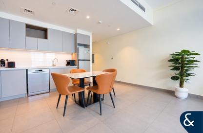 Apartment - 2 - 2 for rent in Creek Gate Tower 1 - Creek Gate - Dubai Creek Harbour (The Lagoons) - Dubai Apartment - 2 - 2 for rent in Creek Gate Tower 1 - Creek Gate - Dubai Creek Harbour (The Lagoons) - Dubai