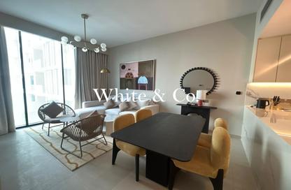 Apartment - 1 - 2 for rent in Millennium Talia Residences - Al Furjan - Dubai
