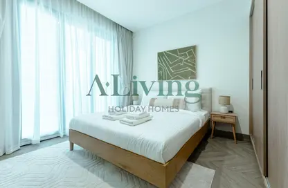 Apartment - 1 Bedroom - 2 Bathrooms for rent in Alef Noon Residence - District 16 - Jumeirah Village Circle - Dubai