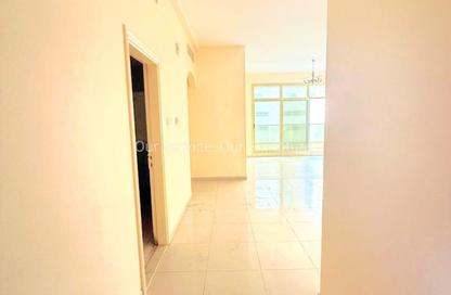 Apartment - 1 - 2 for rent in New Al Taawun Road - Al Taawun - Sharjah