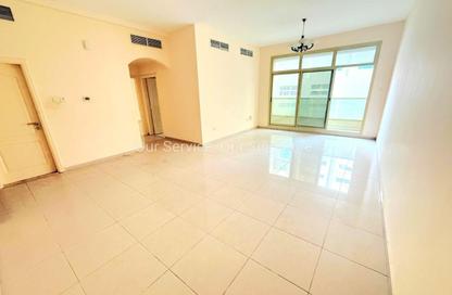 Apartment - 1 - 2 for rent in New Al Taawun Road - Al Taawun - Sharjah