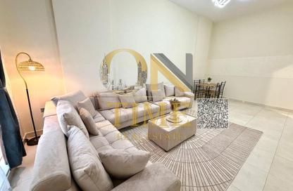 Apartment - 1 Bedroom - 2 Bathrooms for rent in Al Naemiya Tower 2 - Al Naemiya Towers - Al Nuaimiya - Ajman