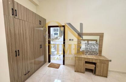 Apartment - 1 Bedroom - 2 Bathrooms for rent in Al Naemiya Tower 2 - Al Naemiya Towers - Al Nuaimiya - Ajman