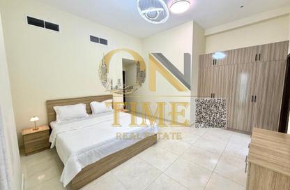 Apartment - 1 Bedroom - 2 Bathrooms for rent in Al Naemiya Tower 2 - Al Naemiya Towers - Al Nuaimiya - Ajman