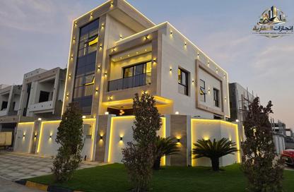 Villa - 6 Bedrooms - 7+ Bathrooms for sale in Al Zaheya Gardens - Al Zahya - Ajman