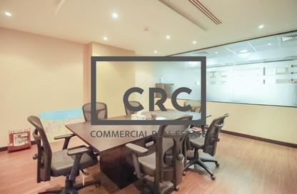 Office Space - Studio - 1 for rent in Grosvenor Business Tower - Barsha Heights (Tecom) - Dubai