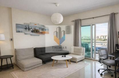 Apartment - Studio - 1 Bathroom for sale in Red Residency - Dubai Sports City - Dubai