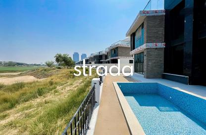 Villa - 7 Bedrooms - 7+ Bathrooms for rent in Belair Damac Hills - By Trump Estates - DAMAC Hills - Dubai