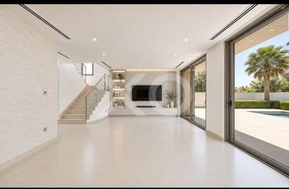 Villa - 5 - 6 for rent in Sidra Villas III - Sidra Villas - Dubai Hills Estate - Dubai