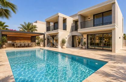 Villa - 5 - 6 for rent in Sidra Villas III - Sidra Villas - Dubai Hills Estate - Dubai Villa - 5 - 6 for rent in Sidra Villas III - Sidra Villas - Dubai Hills Estate - Dubai