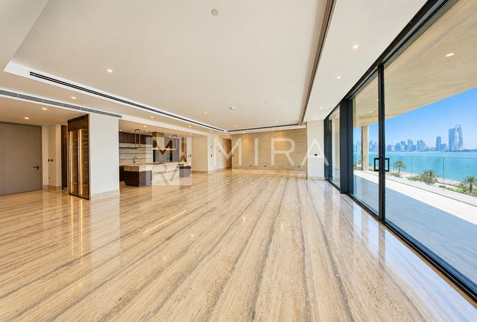 OPEN SEA | LUXURY LIVING | 4 BR + MAID