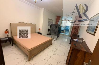 Apartment - 2 - 2 for rent in Oasis Tower - Al Rashidiya 1 - Al Rashidiya - Ajman