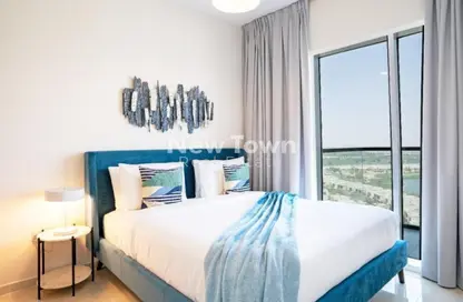 شقة - غرفة نوم - 1 حمام للايجار في جولف فيتا أ - جولف فيتا - داماك هيلز - دبي